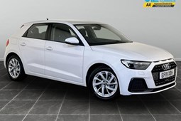 Audi A1 Sportback (18 on) Sport 30 TFSI 116PS S Tronic auto 5d For Sale - V12 Sports and Classics Wolverhampton, Wolverhampton