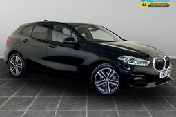 BMW 1-Series Hatchback (19-24) 118i [136] Sport 5dr Step Auto [Live Cockpit Pro] For Sale - V12 Sports and Classics Wolverhampton, Wolverhampton