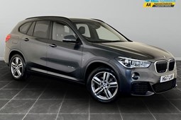 BMW X1 SUV (15-22) xDrive 18d M Sport 5d Step Auto For Sale - V12 Sports and Classics Wolverhampton, Wolverhampton