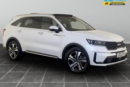 Kia Sorento SUV (20 on) 1.6 T-GDi HEV 4 Auto 5d For Sale - V12 Sports and Classics Wolverhampton, Wolverhampton