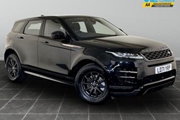 Land Rover Range Rover Evoque SUV (19 on) 2.0 D165 R-Dynamic 5dr 2WD For Sale - V12 Sports and Classics Wolverhampton, Wolverhampton