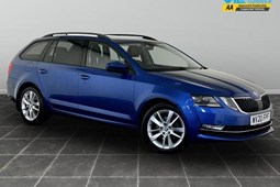 Skoda Octavia Estate (13-20) SE L 1.5 TSI 150PS ACT DSG auto 5d For Sale - V12 Sports and Classics Wolverhampton, Wolverhampton
