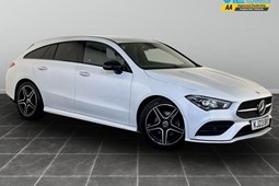 Mercedes-Benz CLA Shooting Brake (19 on) CLA180 AMG Line Premium 7G-DCT auto 5d For Sale - V12 Sports and Classics Wolverhampton, Wolverhampton