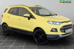 Ford EcoSport (14 on) 1.0 EcoBoost Titanium (17in) 5d For Sale - V12 Sports and Classics Wolverhampton, Wolverhampton