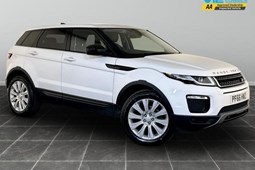 Land Rover Range Rover Evoque (11-19) 2.0 eD4 SE Tech 2WD Hatchback 5d For Sale - V12 Sports and Classics Wolverhampton, Wolverhampton