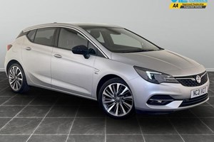 Vauxhall Astra Hatchback (15-21) 1.2 Turbo 145 Griffin 5d For Sale - V12 Sports and Classics Wolverhampton, Wolverhampton