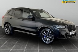 BMW X3 SUV (17-24) xDrive20i MHT M Sport 5dr Step Auto For Sale - V12 Sports and Classics Wolverhampton, Wolverhampton
