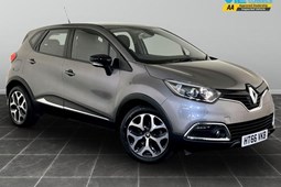 Renault Captur (13-19) 1.5 dCi (90bhp) Dynamique Nav 5d Auto For Sale - V12 Sports and Classics Wolverhampton, Wolverhampton