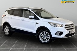 Ford Kuga (12-20) Zetec 1.5 TDCi 120PS FWD (09/16) 5d For Sale - V12 Sports and Classics Wolverhampton, Wolverhampton