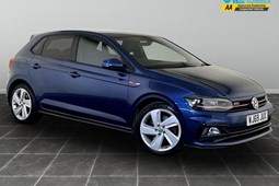 Volkswagen Polo GTi (18 on) GTI+ 2.0 TSI 200PS DSG auto 5d For Sale - V12 Sports and Classics Wolverhampton, Wolverhampton