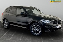 BMW X3 SUV (17-24) xDrive20d M Sport auto (05/20-) 5d For Sale - V12 Sports and Classics Wolverhampton, Wolverhampton