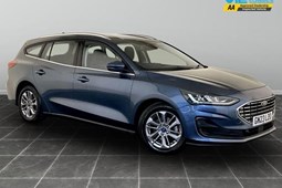 Ford Focus Estate (18 on) 1.0 EcoBoost Hybrid mHEV Titanium 5dr Auto For Sale - V12 Sports and Classics Wolverhampton, Wolverhampton