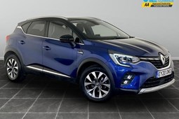 Renault Captur (20 on) S Edition TCe 100 5d For Sale - V12 Sports and Classics Wolverhampton, Wolverhampton