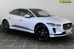 Jaguar I-Pace SUV (18-25) 294kW EV400 SE 90kWh Auto [11kW Charger] 5d For Sale - V12 Sports and Classics Wolverhampton, Wolverhampton