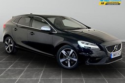 Volvo V40 Hatchback (12-19) R-Design Edition D3 5d For Sale - V12 Sports and Classics Wolverhampton, Wolverhampton