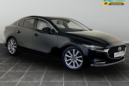 Mazda 3 Saloon (19 on) Skyactiv-X 180ps GT Sport Tech 4d For Sale - V12 Sports and Classics Wolverhampton, Wolverhampton