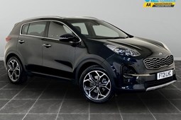 Kia Sportage (16-21) GT-Line 1.6 T-GDi 174bhp ISG (08/2018 on) 5d For Sale - V12 Sports and Classics Wolverhampton, Wolverhampton