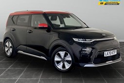 Kia Soul SUV (19-25) First Edition 64kWh lithium-ion 201bhp auto 5d For Sale - V12 Sports and Classics Wolverhampton, Wolverhampton