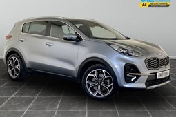 Kia Sportage (16-21) GT-Line 1.6 T-GDi 174bhp ISG (08/2018 on) 5d For Sale - V12 Sports and Classics Wolverhampton, Wolverhampton