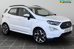 Ford EcoSport (14 on) ST-Line 1.0 EcoBoost 140PS (10/2017 on) 5d For Sale - V12 Sports and Classics Wolverhampton, Wolverhampton