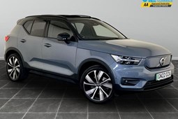 Volvo XC40 Electric SUV (21 on) 300kW Recharge Twin Pro 78kWh 5dr AWD Auto For Sale - V12 Sports and Classics Wolverhampton, Wolverhampton