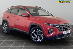 Hyundai Tucson SUV (21 on) 1.6 TGDi Hybrid 230 Premium 5dr 2WD Auto For Sale - V12 Sports and Classics Wolverhampton, Wolverhampton