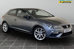 SEAT Leon SC (13-18) FR Technology 1.4 TSI 125PS 3d For Sale - V12 Sports and Classics Wolverhampton, Wolverhampton