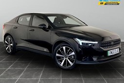 Polestar 2 Fastback (20 on) 300kW 78kWh Long Range Dual motor 5dr 4WD Auto For Sale - V12 Sports and Classics Wolverhampton, Wolverhampton
