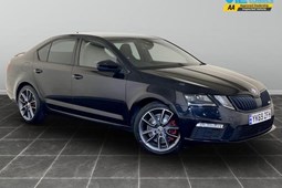 Skoda Octavia Hatchback (13-20) vRS 245 2.0 TSI 245PS DSG auto 5d For Sale - V12 Sports and Classics Wolverhampton, Wolverhampton