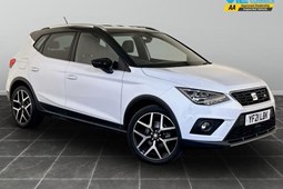 SEAT Arona SUV (18 on) 1.0 TSI 110 FR Sport [EZ] 5d For Sale - V12 Sports and Classics Wolverhampton, Wolverhampton