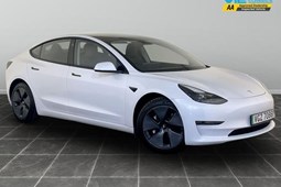 Tesla Model 3 (16 on) Long Range auto 4d For Sale - V12 Sports and Classics Wolverhampton, Wolverhampton