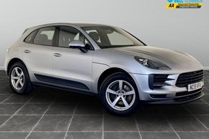 Porsche Macan (14 on) PDK auto 5d For Sale - V12 Sports and Classics Wolverhampton, Wolverhampton