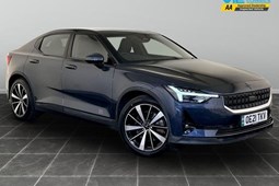 Polestar 2 Fastback (20 on) 300 kW AWD (Pilot package and Plus package) auto 5d For Sale - V12 Sports and Classics Wolverhampton, Wolverhampton