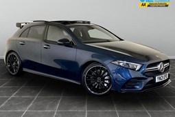 Mercedes-AMG A 35 Hatchback (19 on) A35 4Matic Premium Plus Edition 5dr Auto For Sale - V12 Sports and Classics Wolverhampton, Wolverhampton