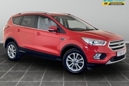 Ford Kuga (12-20) Titanium 1.5 TDCi 120PS FWD (09/16) 5d For Sale - V12 Sports and Classics Wolverhampton, Wolverhampton