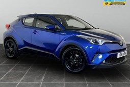 Toyota C-HR SUV (17-23) Icon 1.8 Hybrid FWD auto 5d For Sale - V12 Sports and Classics Wolverhampton, Wolverhampton