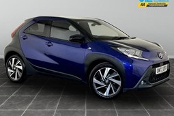 Toyota Aygo X (21 on) 1.0 VVT-i Edge 5dr For Sale - V12 Sports and Classics Wolverhampton, Wolverhampton