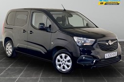 Vauxhall Combo Life (18-22) Energy 1.5 (130PS) Turbo D S/S BlueInjection 5d For Sale - V12 Sports and Classics Wolverhampton, Wolverhampton