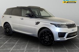 Land Rover Range Rover Sport (13-22) Autobiography Dynamic 3.0 SDV6 auto (10/2017 on) 5d For Sale - V12 Sports and Classics Wolverhampton, Wolverhampton