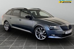 Skoda Superb Estate (15-23) SportLine 1.4 TSI ACT 150PS DSG auto 5d For Sale - V12 Sports and Classics Wolverhampton, Wolverhampton