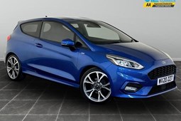 Ford Fiesta Hatchback (17-23) ST-Line Edition X 1.0T EcoBoost 140PS 3d For Sale - V12 Sports and Classics Wolverhampton, Wolverhampton