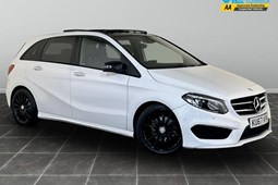 Mercedes-Benz B-Class (12-19) B200d AMG Line Premium Plus 5d Auto For Sale - V12 Sports and Classics Wolverhampton, Wolverhampton