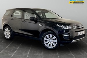 Land Rover Discovery Sport (15 on) HSE 2.0 eD4 150hp (5 seat) 5d For Sale - V12 Sports and Classics Wolverhampton, Wolverhampton