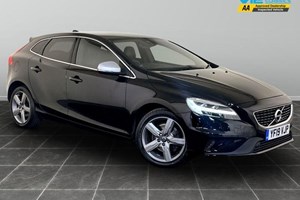 Volvo V40 Hatchback (12-19) R-Design Edition T3 5d For Sale - V12 Sports and Classics Wolverhampton, Wolverhampton