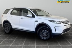 Land Rover Discovery Sport (15 on) D150 5 Seat FWD 5d For Sale - V12 Sports and Classics Wolverhampton, Wolverhampton
