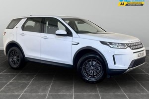 Land Rover Discovery Sport (15 on) D150 5 Seat FWD 5d For Sale - V12 Sports and Classics Wolverhampton, Wolverhampton