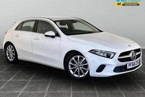 Mercedes-Benz A-Class Hatchback (18 on) A 180 d Sport Executive 7G-DCT auto 5d For Sale - V12 Sports and Classics Wolverhampton, Wolverhampton