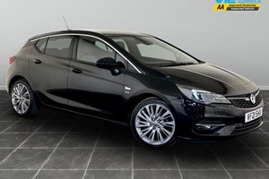 Vauxhall Astra Hatchback (15-21) 1.5 Turbo D Griffin 5d For Sale - V12 Sports and Classics Wolverhampton, Wolverhampton