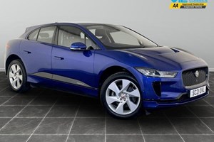 Jaguar I-Pace SUV (18-25) 294kW EV400 SE 90kWh Auto [11kW Charger] 5d For Sale - V12 Sports and Classics Wolverhampton, Wolverhampton