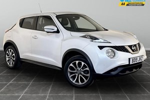 Nissan Juke SUV (10-19) 1.6 Tekna [Bose] 5d For Sale - V12 Sports and Classics Wolverhampton, Wolverhampton